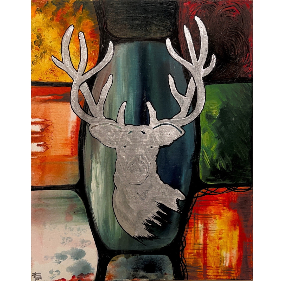 Silver Buck
