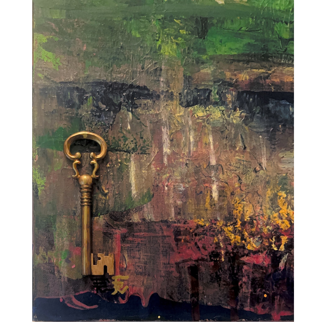 Skeleton Key Mountain