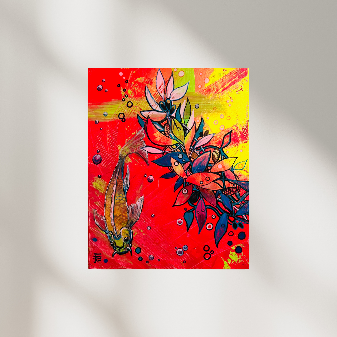 The People's Koi