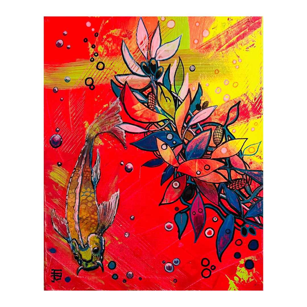 The People's Koi