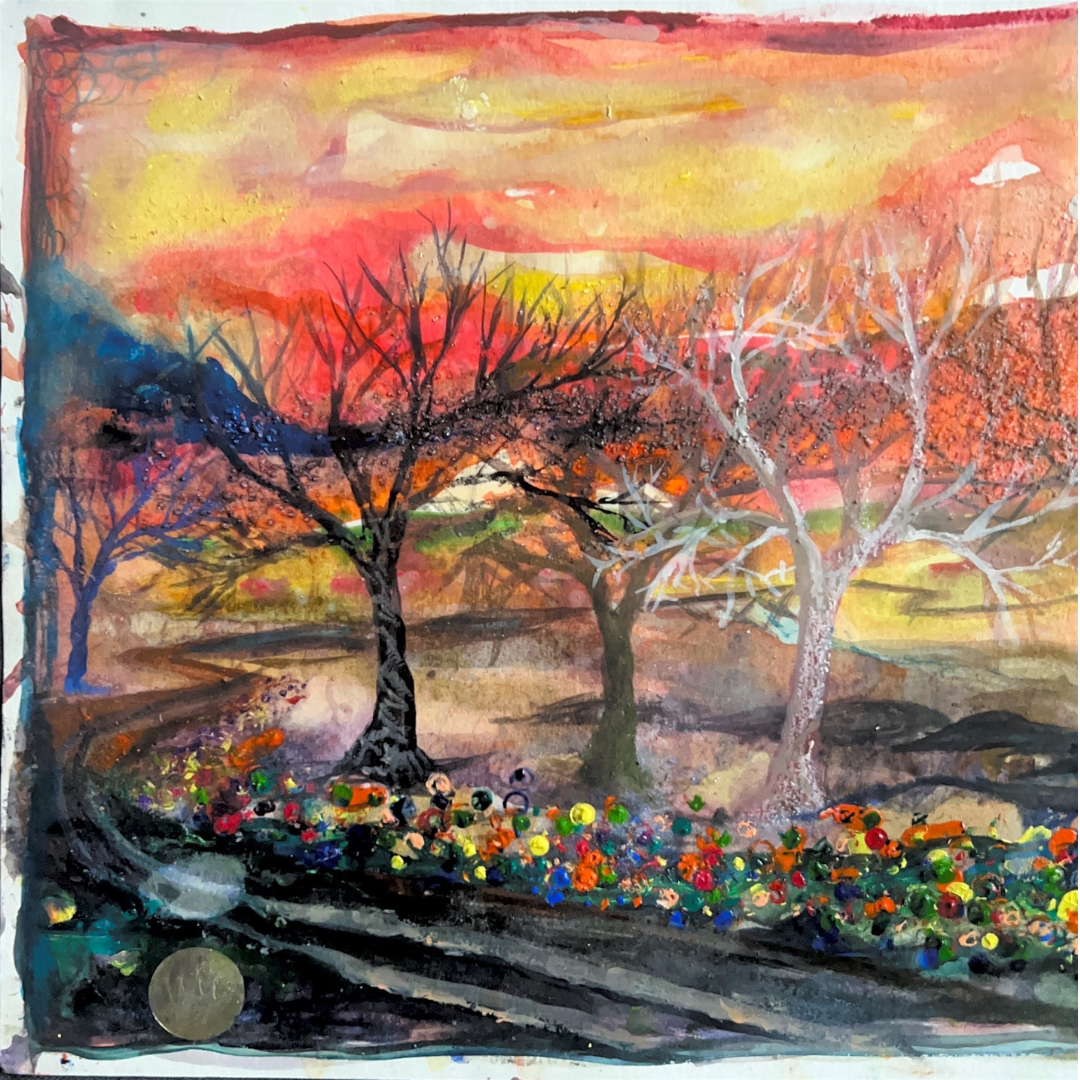 White Tree
