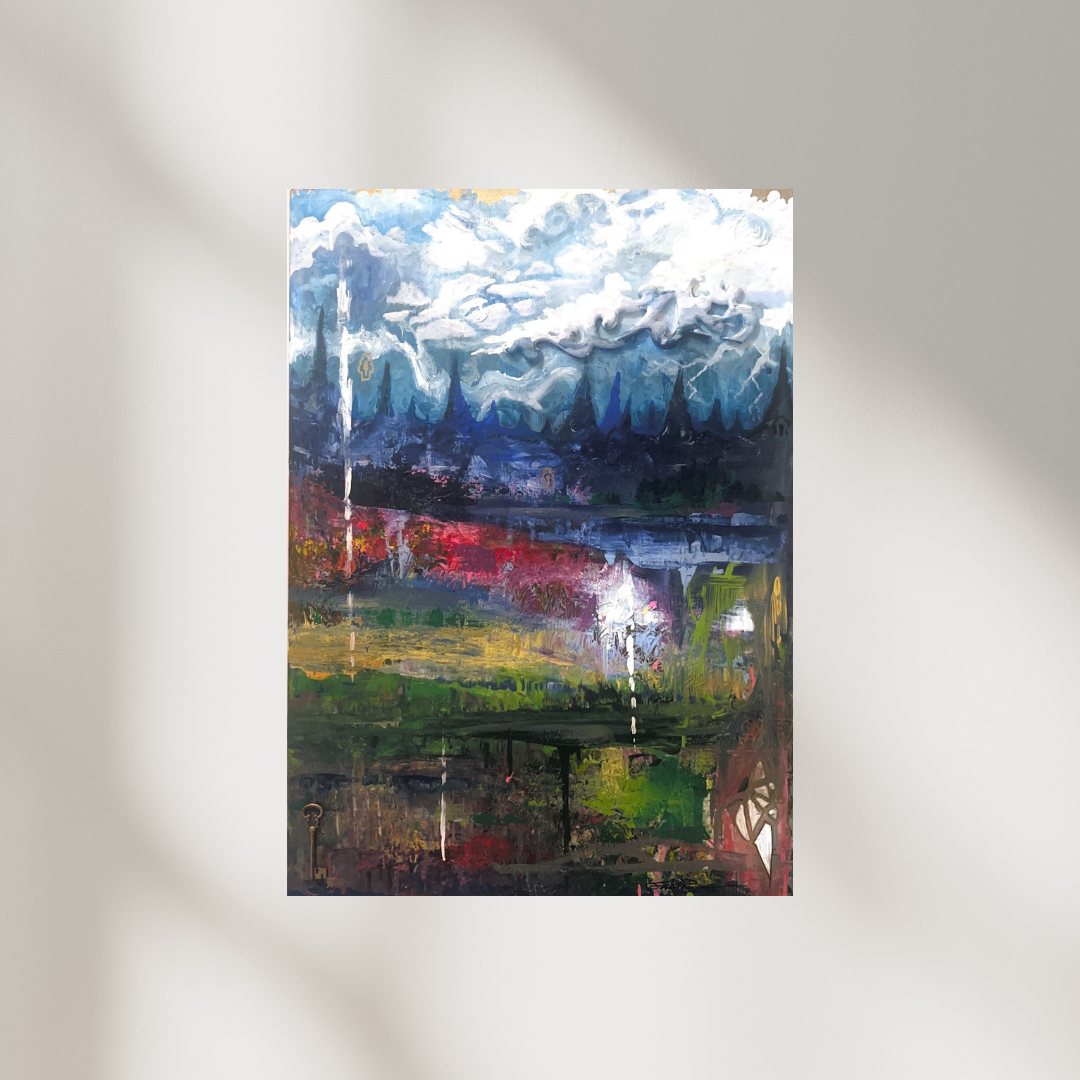 Skeleton Key Mountain
