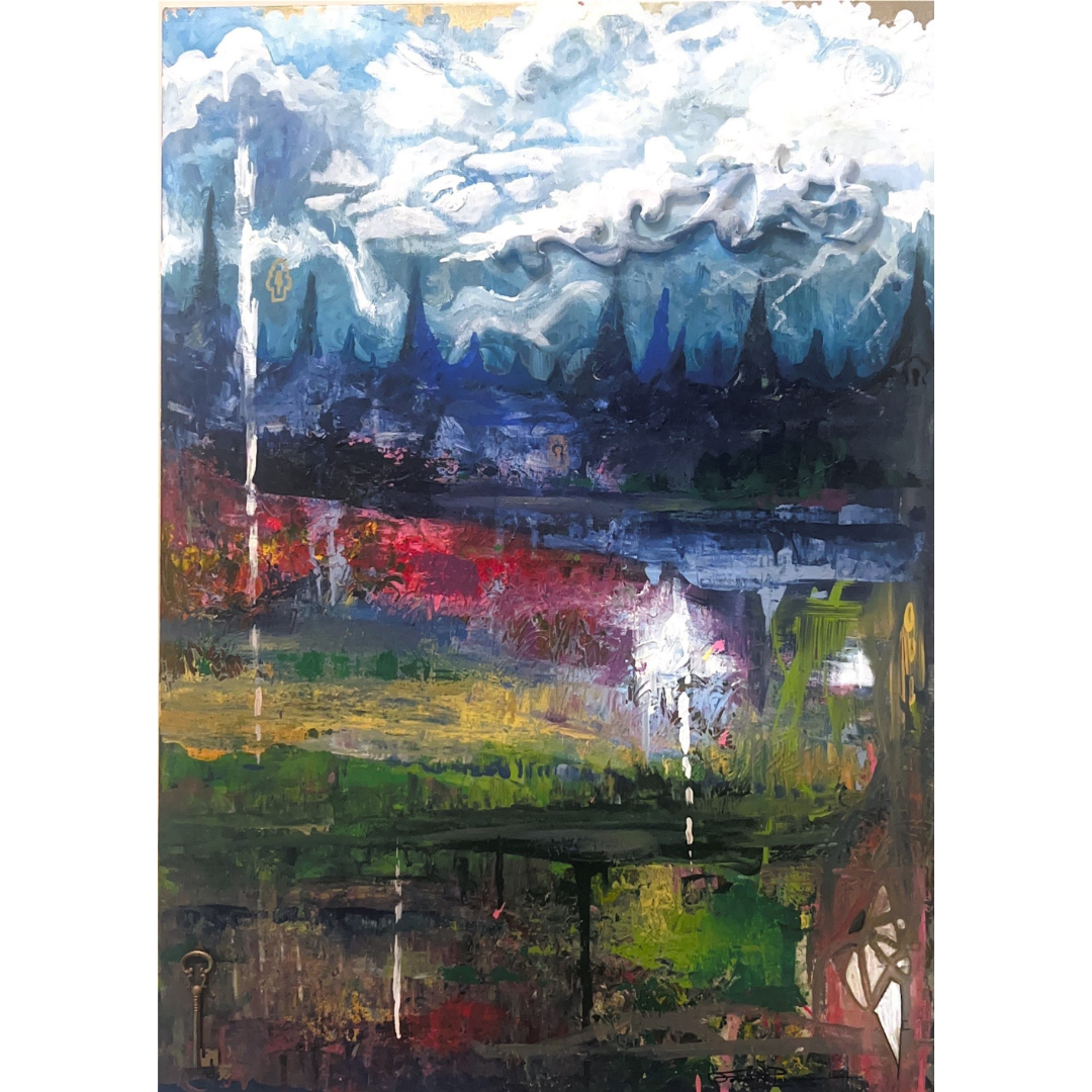 Skeleton Key Mountain